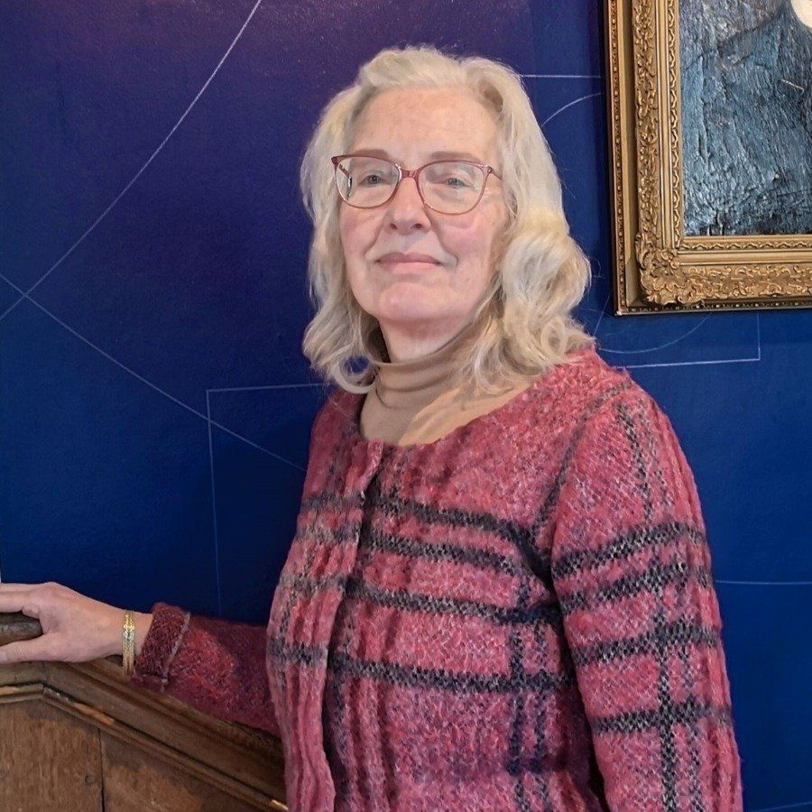 Iris neemt het stokje over van Dieuwke