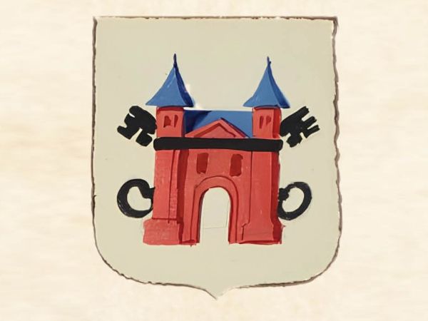 16e-eeuws wapen van Sloten